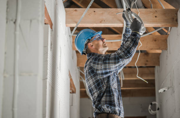 Best Licensed Electrician  in Pine Bush, NY