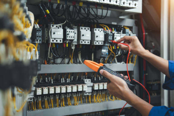 Best Ceiling Fan Installation Electrician  in Pine Bush, NY